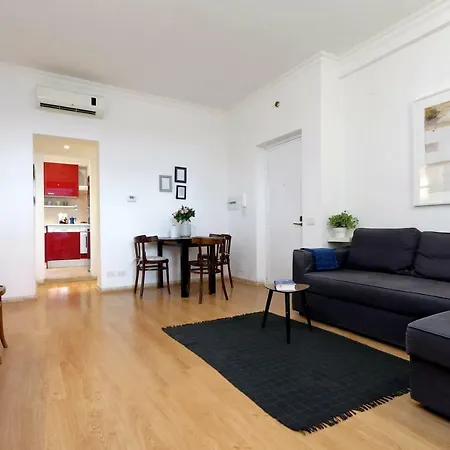 Apartment St Peter Mediatrice Rome